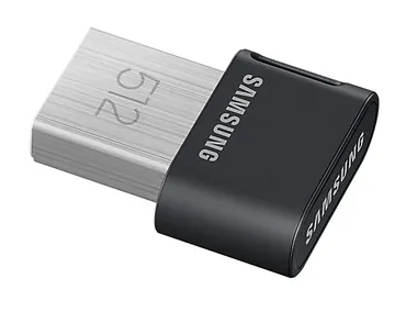 Samsung Pendrive FIT Plus USB3.1 512 GB szary