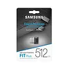 Samsung Pendrive FIT Plus USB3.1 512 GB szary