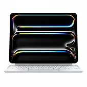 Apple Klawiatura Magic Keyboard do iPada Pro 13 cali (M4) - angielski (międzynarodowy) - biała