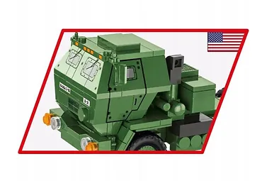 Cobi Klocki Klocki Armed Forces M142 Himars 604 elementy