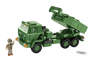 Cobi Klocki Klocki Armed Forces M142 Himars 604 elementy