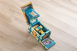 Pokemon TCG Zestaw Paldea Adventure Chest