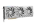 MSI Karta graficzna RTX 4070 Ti SUPER 16G Gaming X Slim White