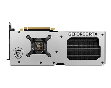 MSI Karta graficzna RTX 4070 Ti SUPER 16G Gaming X Slim White