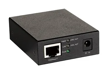 D-Link Konwerter DMC-G01LC/E  DMC-G01LC 1000BaseT to SFP Standalone Media Converter