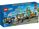 LEGO Klocki City 60335 Dworzec kolejowy