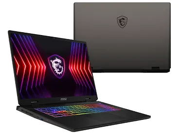 MSI Sword 17 B14VFKG-020XPL i7-14700HX RTX4060 16/1000GB 17