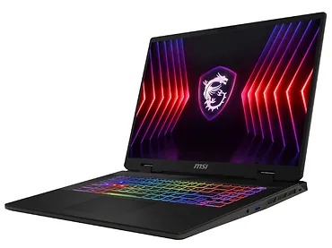 MSI Sword 17 B14VFKG-020XPL i7-14700HX RTX4060 16/1000GB 17