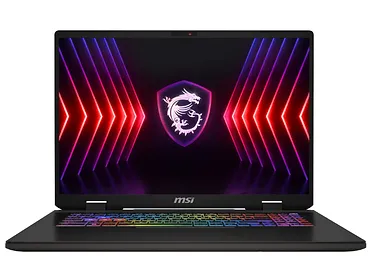 MSI Sword 17 B14VFKG-020XPL i7-14700HX RTX4060 16/1000GB 17