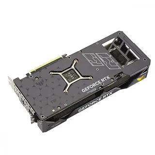 Asus Karta graficzna GeForce RTX 4070 TI SUPER 16G TUF GAMING OC GDDRX6 256bit