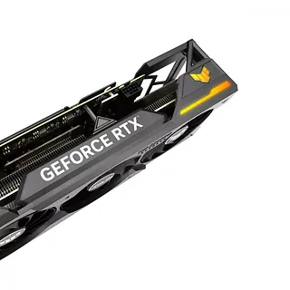 Asus Karta graficzna GeForce RTX 4070 TI SUPER 16G TUF GAMING OC GDDRX6 256bit