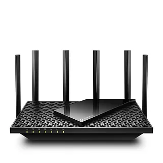 TP-LINK Router Archer AXE75 Router WiFi 6E AX5400