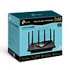 TP-LINK Router Archer AXE75 Router WiFi 6E AX5400