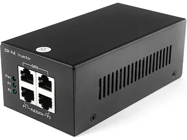 Gigabitowy injector PoE+ Cudy POE220