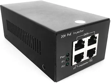 Gigabitowy injector PoE+ Cudy POE220