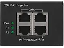 Gigabitowy injector PoE+ Cudy POE220