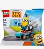 LEGO Klocki Minions 30678 Odrzutowa deska minionków