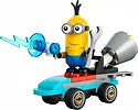 LEGO Klocki Minions 30678 Odrzutowa deska minionków