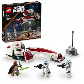 LEGO Klocki Star Wars 75378 Ucieczka na śmigaczu BARC