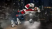 LEGO Klocki Star Wars 75378 Ucieczka na śmigaczu BARC