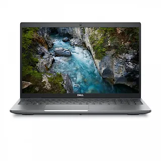 Dell Stacja robocza Precision 3591 Win11Pro Ultra 7 165H/32GB/1TB SSD/15.6FHD/Nvidia RTX 2000/FgrPr & SmtCd/FHD/IR Cam/Mic/WLAN + BT/Backlit Kb/4 Cell/3YPS