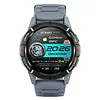 Mibro Smartwatch GS Active 1.3 cala 400 mAh Szary