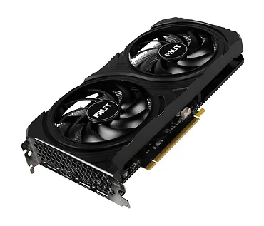 Palit Karta graficzna RTX 4060 INFINITY 2 8GB GDDR6 128bit