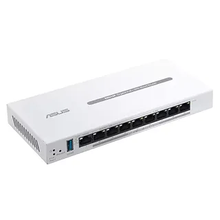 Asus Router VPN EBG19  PoE+ 9-port