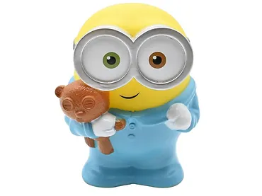 Lampka nocna Lexibook Minionki