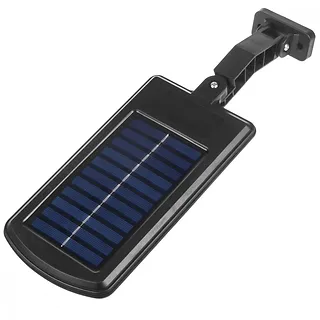 Maclean Solarna lampa uliczna LED z czujnikiem i pilotem MCE446