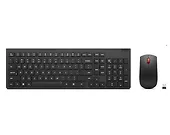 Lenovo Zestaw bezprzewodowej klawiatury i myszy Essential Gen2 czarny 4X31N50746