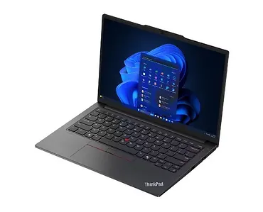 Lenovo Laptop ThinkPad E14 G6 21M7002LPB W11Pro Ultra 5 125U/16GB/512GB/INT/14.0 WUXGA/Graphite Black/1YR Premier Support + 3YRS OS + CO2 Offset