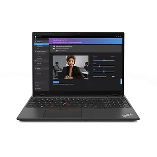 Lenovo Notebook ThinkPad T16 G2 21K70020PB W11Pro 7540U/16GB/512GB/AMD Radeon/16.0 WUXGA/Thunder Black/3YRS Premier Support + CO2 Offset