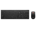 Lenovo Zestaw bezprzewodowej klawiatury i myszy Essential Gen2 czarny US English 4X31N50708