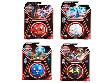 Spin Master Bakugan 3.0 - Kula Jumbo figurka MIX