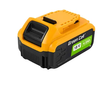 Green Cell Bateria do DeWalt XR 18V 4Ah zamiennik XR DCB182