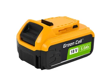 Green Cell Bateria do DeWalt XR 18V 5Ah zamiennik XR DCB184