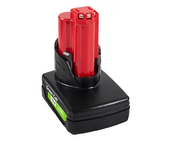 Green Cell Bateria do Milwaukee M12 12V 6Ah zamiennik M12 B6 4932451395