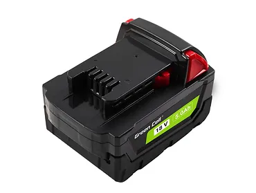 Green Cell Bateria do Milwaukee M18 18V 5Ah zamiennik M18 B5 4932430483