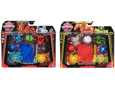 Spin Master Bakugan 3.0 - Mega zestaw