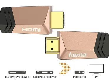 Hama Kabel premium HDMI 2.0B 4K 3m
