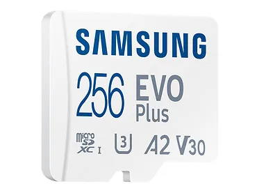 Karta pamięci Samsung microSD MB-MC256SA/EU EVO Plus 256GB + adapter