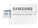 Karta pamięci Samsung microSD MB-MC256SA/EU EVO Plus 256GB + adapter