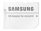 Karta pamięci Samsung microSD MB-MC256SA/EU EVO Plus 256GB + adapter