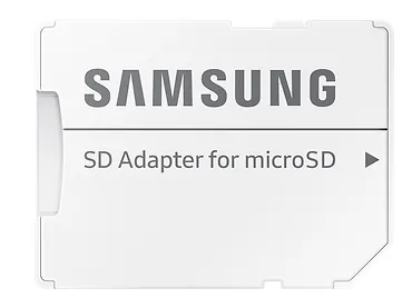 Karta pamięci Samsung microSD MB-MC256SA/EU EVO Plus 256GB + adapter