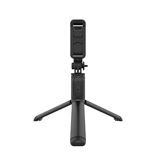 CRONG Kompaktowy selfie stick Bluetooth tripod