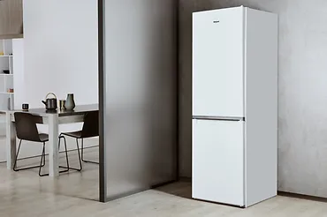 Whirlpool Chłodziarko-zamrażarka W5 822EW