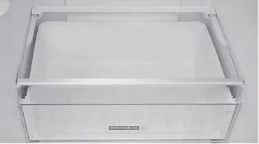 Whirlpool Chłodziarko-zamrażarka W5 822EOX