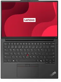 Lenovo Laptop ThinkPad E14 G6 21M30027PB W11Pro 7535HS/16GB/512GB/INT/14.0 WUXGA/Graphite Black/1YR Premier Support + 3YRS OS + CO2 Offset