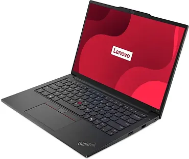 Lenovo Laptop ThinkPad E14 G6 21M30027PB W11Pro 7535HS/16GB/512GB/INT/14.0 WUXGA/Graphite Black/1YR Premier Support + 3YRS OS + CO2 Offset